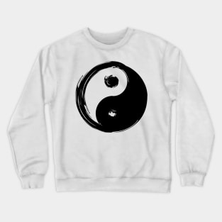 Yin Yang Crewneck Sweatshirt